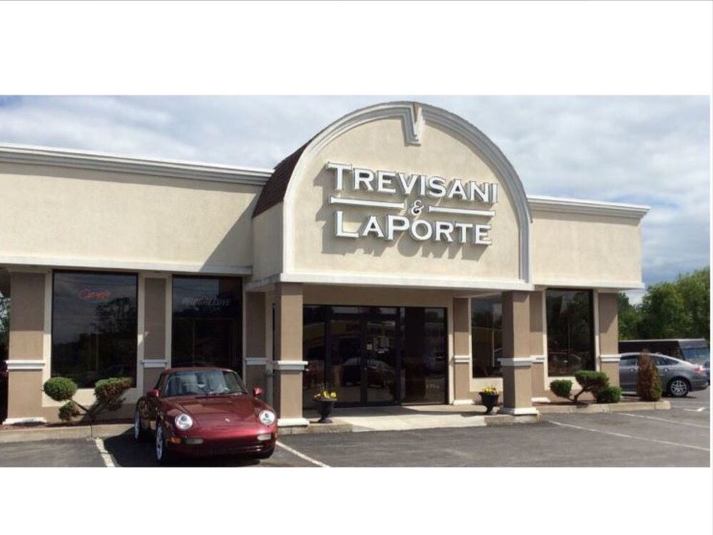TREVISANI & LAPORTE AUTO SALES Updated September 2024 14 Clinton St