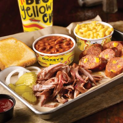 Dickey's Barbecue Pit by null