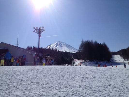 Fujiten Snow Resort by null