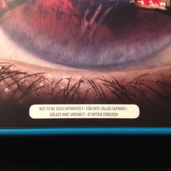 Gameseek - The game I have received from Gameseek. Do you they are allowed to sell it?