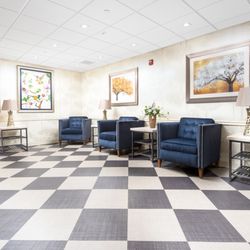 Willow Springs Rehabilitation & Healthcare Center - waiting area