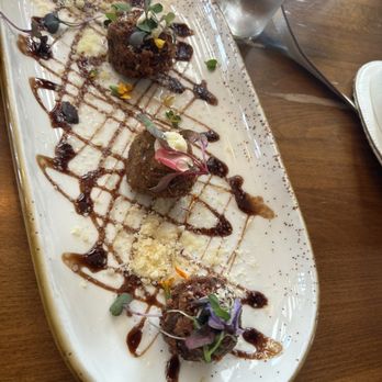 La Mulata - Croquettes - Cuban Near Me - Miami Beach, Florida