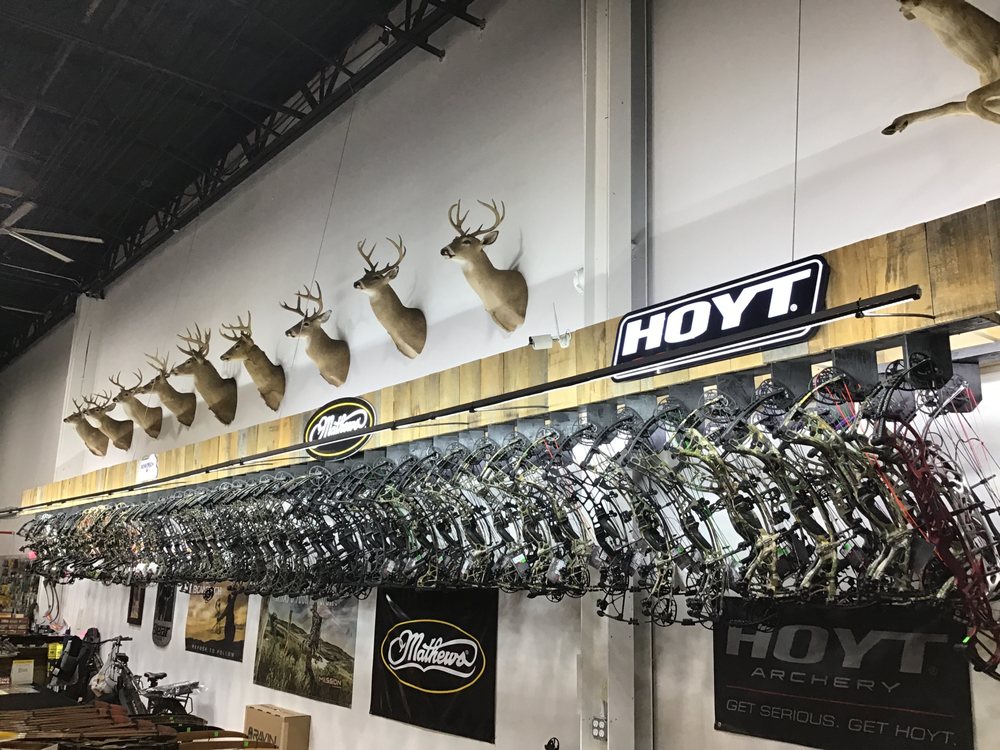 ARCHERY CONNECTION Updated July 2024 13 Reviews 7607 Veterans