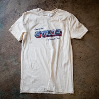 Brands and Threads Apparel - Greetings from J'Ville for Neighbors Coffee - Screen Printing/T-Shirt Printing Near Me - Tyler, Texas Brands and Threads Apparel - Greetings from J'Ville for Neighbors Coffee - Screen Printing/T-Shirt Printing Near Me - Tyler, Texas