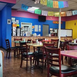 Pancho's Mini Tacos - Lugar