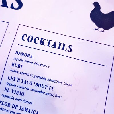 Menu photo 3 Wing Bar Jersey City, NJ Menu photo 3 Wing Bar Jersey City, NJ