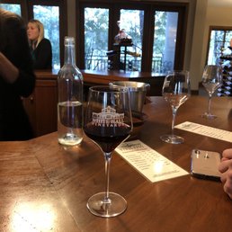Tasting room Tasting room