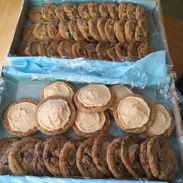 Chocolate Chip Cookies