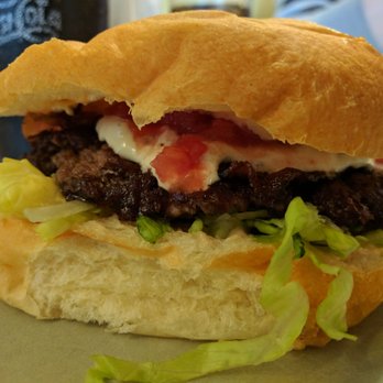 Jack's Burger Shack - On The Cobb - Burgers Near Me - St Albert, Alberta