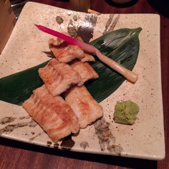 Yopparai - Grilled sea eel - Izakaya Near Me - New York, New York