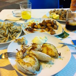 El Porton - Tapeo vario con frituras