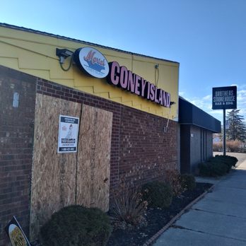 Maria's Coney Island - Car hit the place a week ago - Breakfast & Brunch Near Me - Inkster, Michigan Maria's Coney Island - Car hit the place a week ago - Breakfast & Brunch Near Me - Inkster, Michigan