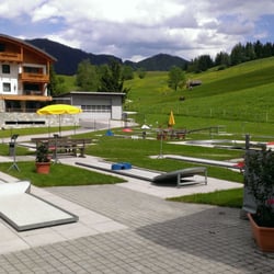 Minigolf Hochkönig
