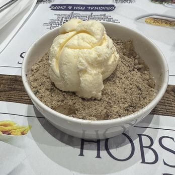 Hobson's Fish & Chips - Fish & Chips Near Me - London, XGL
