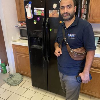 Axis Appliance Repair - Timur from axis repair - Appliances & Repair Near Me - Oceanside, California