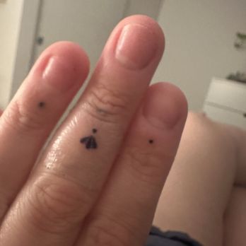 Unfurl Collective - Tiny little guys. - Tattoo Near Me - Yucca Valley, California Unfurl Collective - Tiny little guys. - Tattoo Near Me - Yucca Valley, California