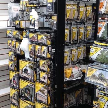 Haven Hobby - Woodland Scenics Terrain - Hobby Shops Near Me - Elyria, Ohio