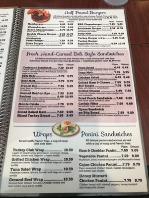 Menu photo 1 Starlight Restaurant Chicago, IL