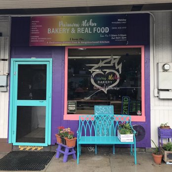 Pu'uwai Aloha Bakery - Bakeries Near Me - Honolulu, Hawaii