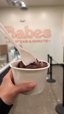 Babes Ice Cream & Donuts by null