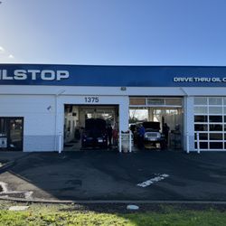 Oilstop Drive Thru Oil Change