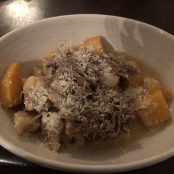 Trattoria Rosa Bianca - Cavatelli with duck ragu - Italian Near Me - Yardley, Pennsylvania Trattoria Rosa Bianca - Cavatelli with duck ragu - Italian Near Me - Yardley, Pennsylvania