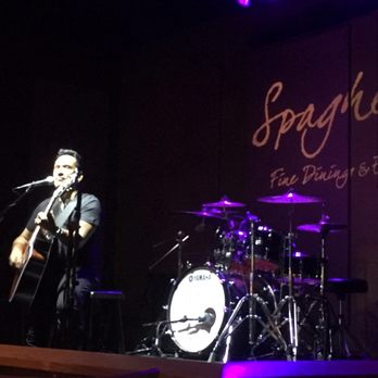 Spaghettini - Amazing voice and melodies! - Italian Near Me - Seal Beach, California