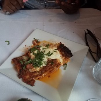 Floriana - Lasagna - Italian Near Me - Washington, DC, District of Columbia