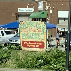 Clayton Farmers' Market - Farmer's Market Clayton, GA