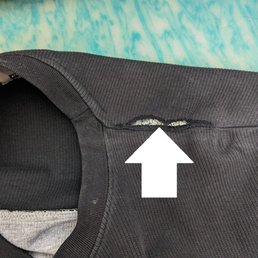 Three inch hole
