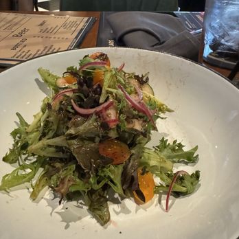 Assembly House - Assembly House salad, partially eaten pic - Wine Bars Near Me - Sunnyvale, Texas Assembly House - Assembly House salad, partially eaten pic - Wine Bars Near Me - Sunnyvale, Texas