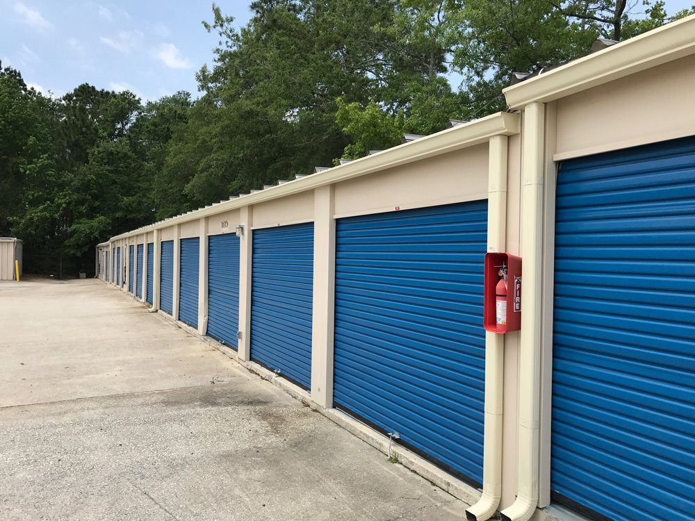 CUBESMART SELF STORAGE 23 Photos 2170 Greenridge Rd, North