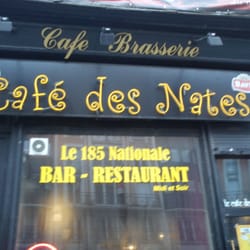 Le Café des Nates