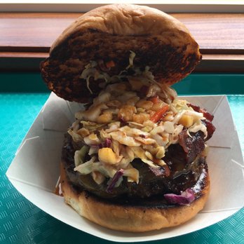 Kenji Burger - Hapa burger - Burgers Near Me - Kapaa, Hawaii