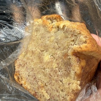 Aunty Sandy's Banana Bread - Banana bread loaf cross section - Bakeries Near Me - Keanae, Hawaii Aunty Sandy's Banana Bread - Banana bread loaf cross section - Bakeries Near Me - Keanae, Hawaii