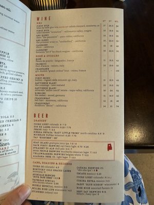 Menu photo 4 Culinary Dropout Birmingham, AL Menu photo 4 Culinary Dropout Birmingham, AL
