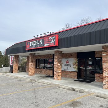Fidel’s Peruvian Chicken - Peruvian Near Me - Colesville, Maryland