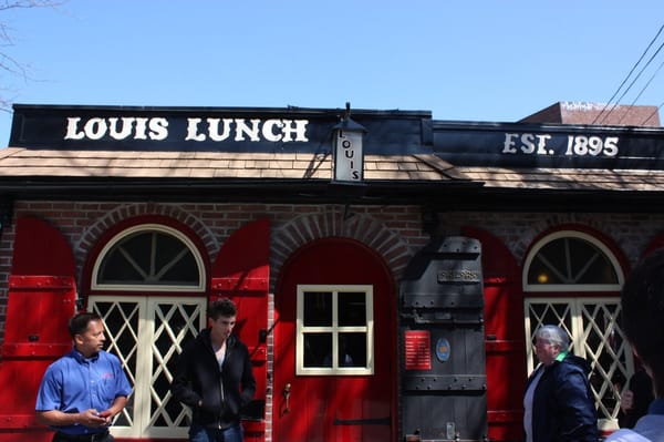 Louis' Lunch by null Louis' Lunch by null