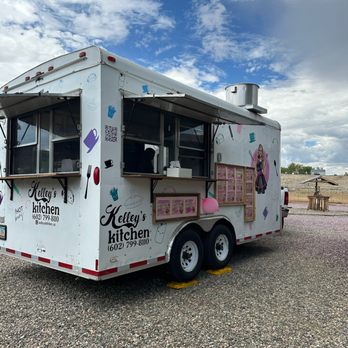 Kelley’s Kitchen - Food Trucks Near Me