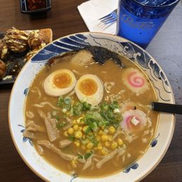 Spicy Tokyo Miso Ramen