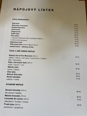 SmetanaQ Café & Bistro by null