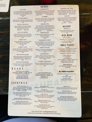 El Fuego Restaurant by null