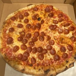Pepperoni Pepperoni