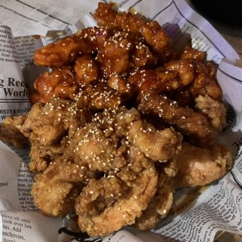 Dakgogi - Fried chicken - Korean Near Me - Toronto, Ontario