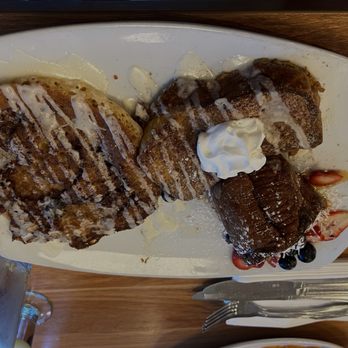 Broken Yolk Cafe - Sweet trio - Breakfast & Brunch Near Me - Henderson, Nevada Broken Yolk Cafe - Sweet trio - Breakfast & Brunch Near Me - Henderson, Nevada