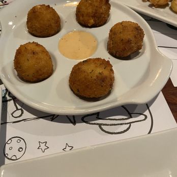 Killarney's Publick House - Mac and Jack balls - Salad Near Me - Hamilton Township, New Jersey