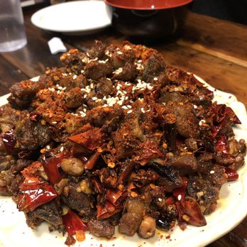 Fu Do - Spicy chicken - Chinese Near Me - Brossard, Quebec