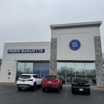 Paris Baguette - Bakeries Near Me - Manassas, Virginia