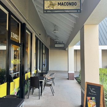 Macondo Coffee Kendall - Coffee & Tea Near Me - Miami, Florida
