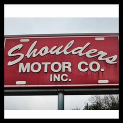 Shoulders Motor Company & Auto Rental - Shoulders Motor Company & Auto Rental